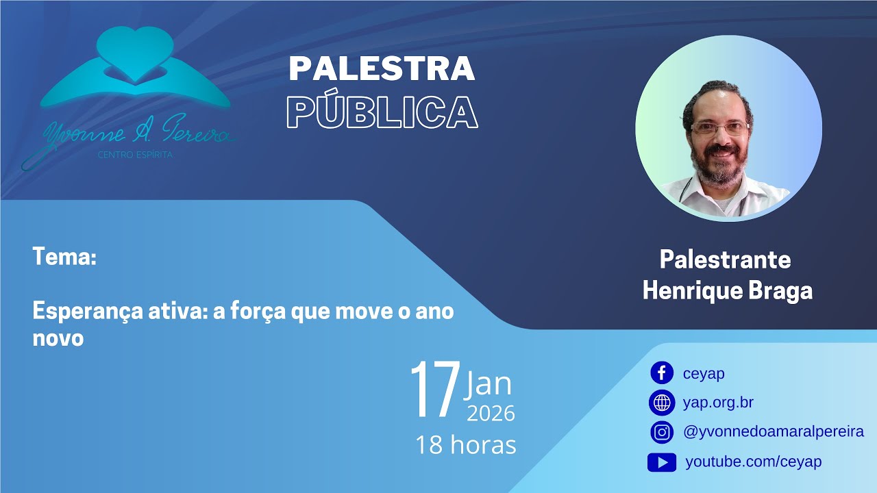Esperança ativa: a força que move o novo ano