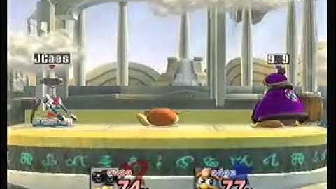 *OUTDATED PRE-DEMO 2* Project M - JCaesar (ROB) vs 9K+1 (DDD)