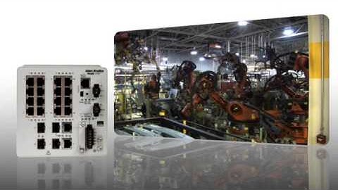 Stratix 5700 Product Overview Video