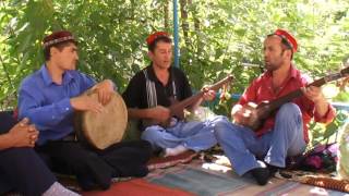 Derushan Rushan Pamir Madhiya, vocals by Jumahon Majidov