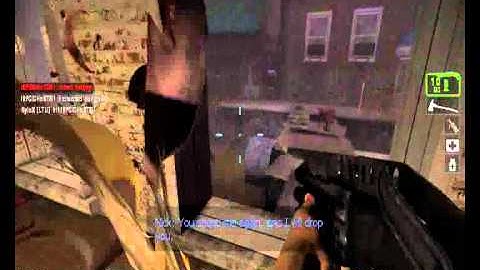 Left 4 Dead 2 funny stuff part 1