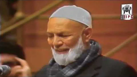Is Jesus God? Ahmed Deedat v/s Dr. Anis Shorrosh IPCI 01/03