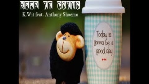 KEEP IT GOING // K.Wit feat. Anthony Shoemo =DDR XXTREME ESP and CSP Charts=