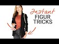 5 schnelle Styling-Tricks, um in JEDEM Outfit eine bessere Figur zu machen  *MUSS man kennen!*