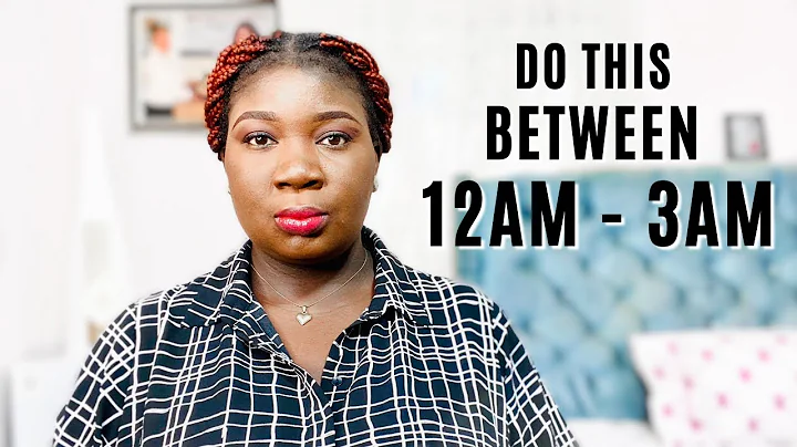 4 POWERFUL THINGS TO BE DONE AT THIS EXACT TIME | ...