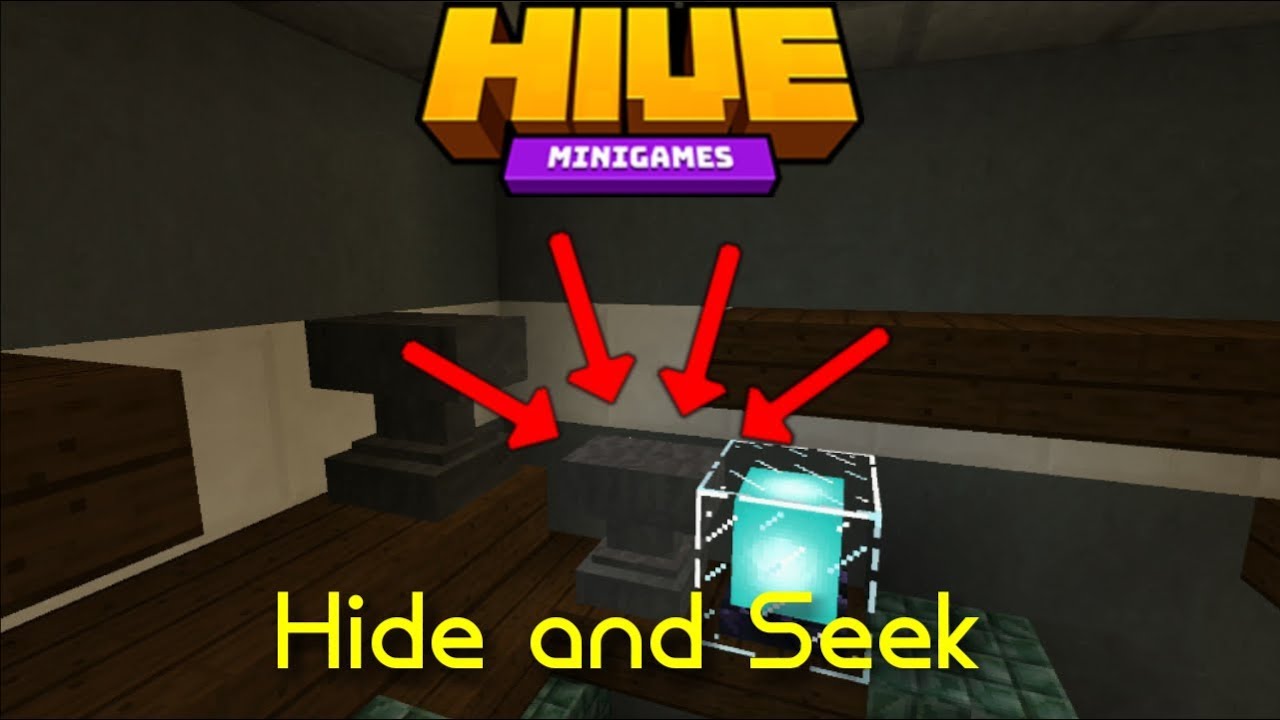 Hiding Perfectly Well Hide And Seek Hive Mc Youtube Hiding Perfectly Well Hide And Seek Hive Mc Youtube