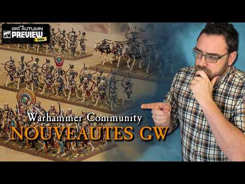 #oldworld - The "Big" Autumn Preview from GW... #tombkings