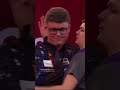 Ted evetts is a world youth champion of darts 