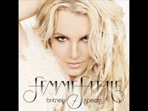 Britney Spears - Up N' Down (Bonus Track) - YouTube