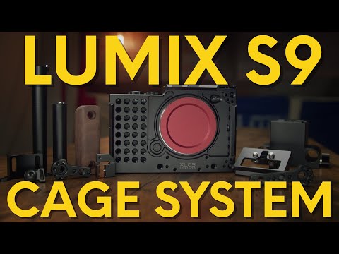 BEST WAY TO RIG THE LUMIX S9