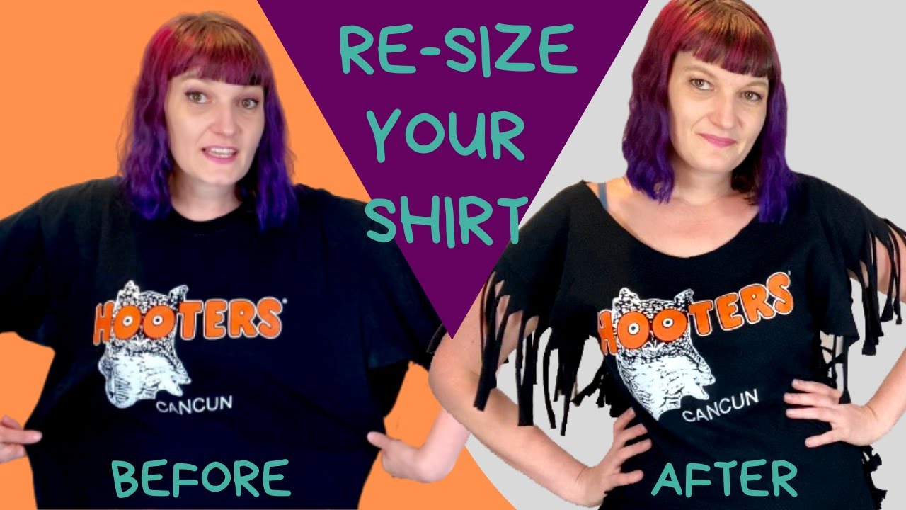 Ragtofab Upcycle oversized t-shirt