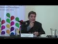 Conferencia «Salvar la poesía, salvar el mundo», por Luis García Montero