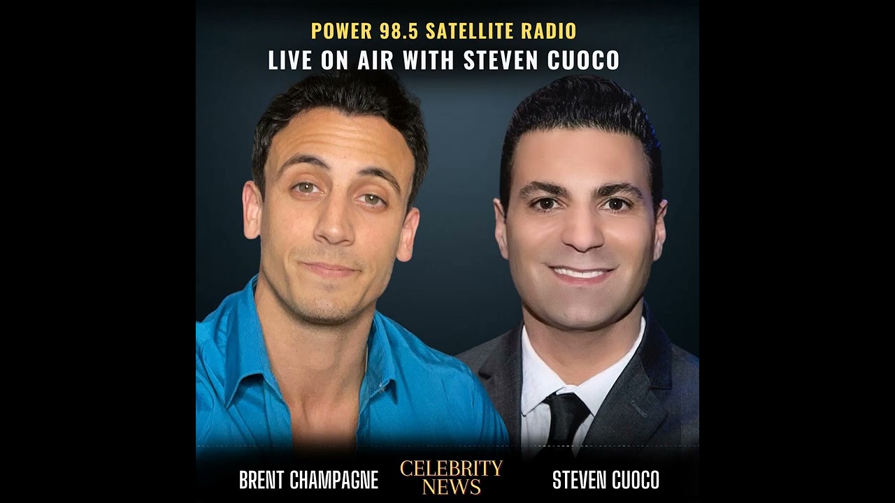 Brent Champagne - CBS Big Brother Season 23