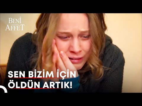 Feride'ye Sert Tokat 😱 | Beni Affet