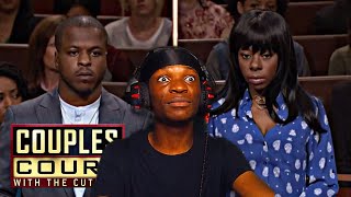 MS JACKSON IS DELUSIONAL! Couples Court Reaction