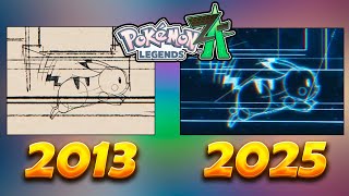 EL SECRETO que NO SABIAS de LEYENDAS POKÉMON Z-A | Análisis