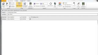 How to Make an Appointment in Outlook 2010