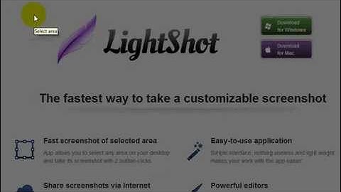 Lightshot how to use the lightshot features to add text and annotation to your screen shot. Part2