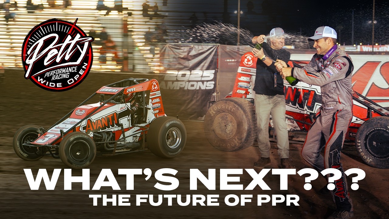 Pie Performance Racing Whats next for Petty Perfomance Racing? - YouTube