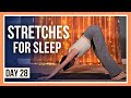 15 min Evening Yoga Class – Day #28 (YOGA FOR FLEXIBILITY & RELAXATION)