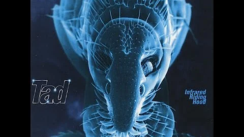 Tad - Infrared Riding Hood - (Full Album) 1995