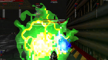 Zandronum - VGL vs WS #1 (CTF Scrim - Map38 Complex Epsilon)