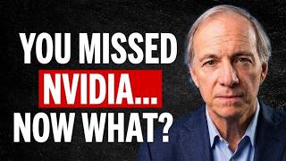 If You Missed Palantir or Nvidia  This is Far Bigger | Ray Dalio If You Missed Palantir Or Nvidia This Is Far Bigger Ray Dalio
