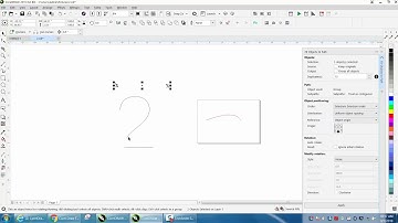 Corel Draw 2019 Tips & Tricks Object to path Part 2