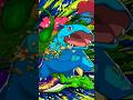 Venusaur power 😈😎