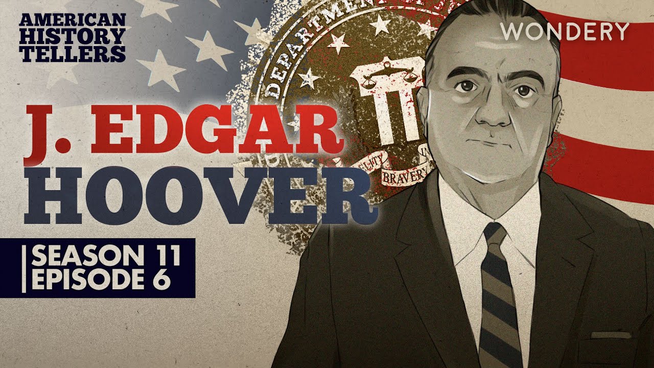 J. Edgar Hoover's FBI: Citizens Resistance | American History Tellers | Podcast