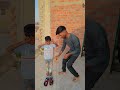 The shoes are too small 👞👟👠 #comedy #funny