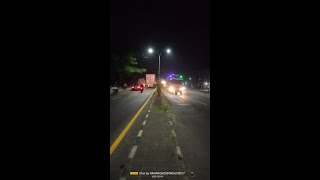 KONDISI JALAN RAYA RACI BANGIL BERJALAN LANCAR TANPA HAMBATAN TERBARU 2023.