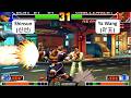 KOF 98 - Shinsun (신선) VS Ya Wang (吖王) | RANDOM