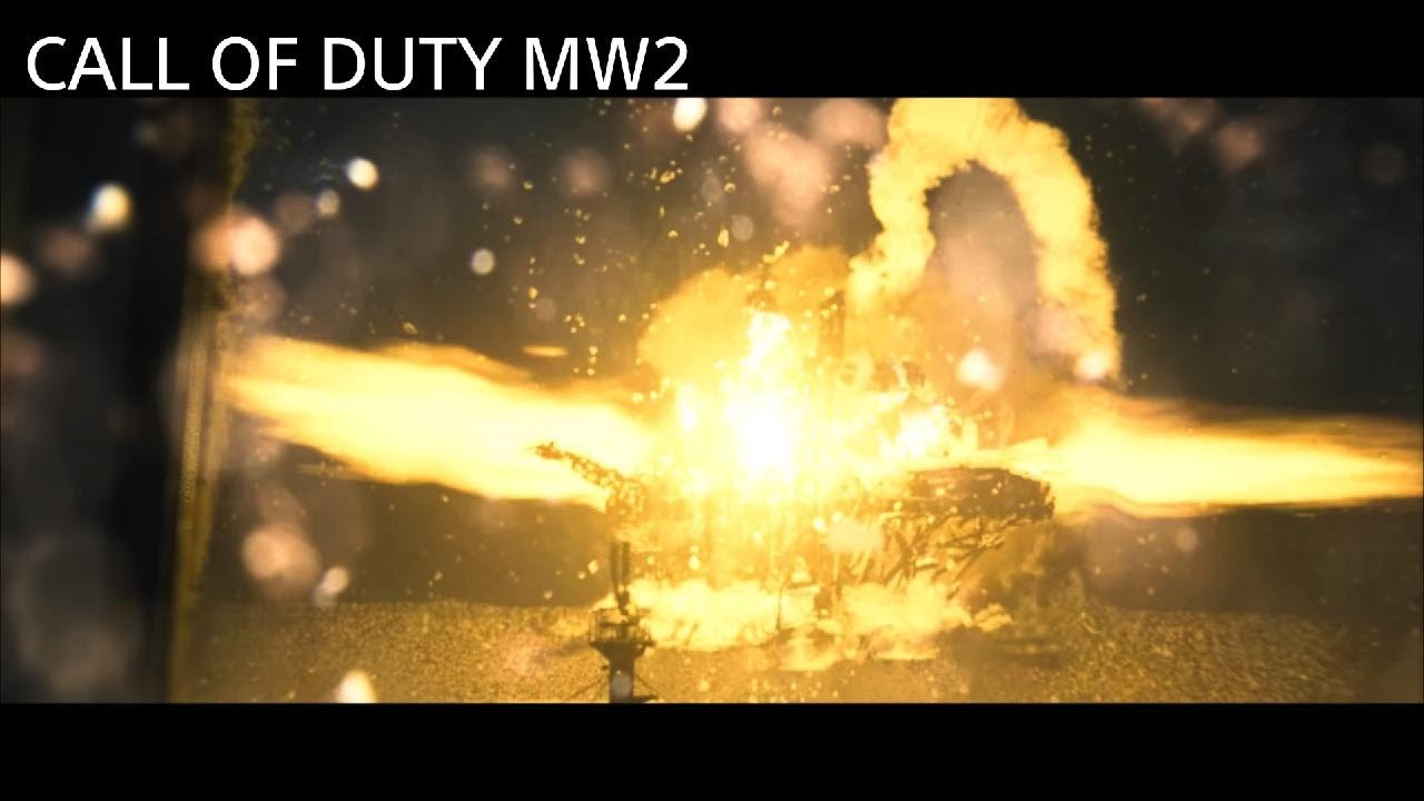 【Call of Duty: Modern WarfareⅡ】# - YouTube