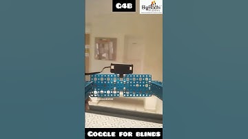 Goggle construction for blind peoples✨ #bigbodhiacademy #robotics #robots #roblox