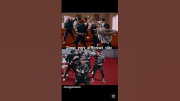 Same part different vibe #bangchan #leeknow #changbin #hyunjin #han #felix #seungmin #in #skz