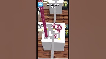 Gameplay top mobile games Relaxing n satisfying game iOS/ANDROID Stacky Dash  #shorts Level 2300