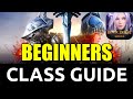 Black Desert Mobile Updated *Global* Class Guide for Beginners