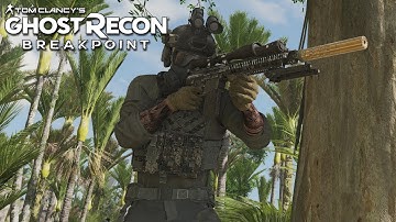 ENGINE R&D CENTER Immersive Mode Ghost Recon Breakpoint