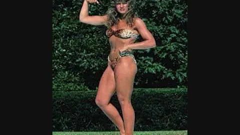 Sherri Martel, Wendi Richter and Miss Elizabeth