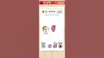 Brain Test💡💌: Level #236 Gameplay (Android, iOS) #Shorts #PlayGo!