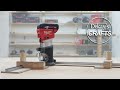 목공 트리머 트랙 지그 만들기 : 밀워키 M18 FTR 트림 라우터 트리머 / trim router trimmer track jig [woodworking diy]