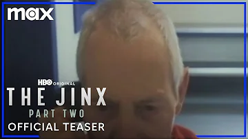 The Jinx Part Two | Official Teaser | Max