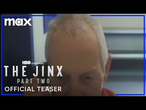 The Jinx Part Two | Official Teaser | Max