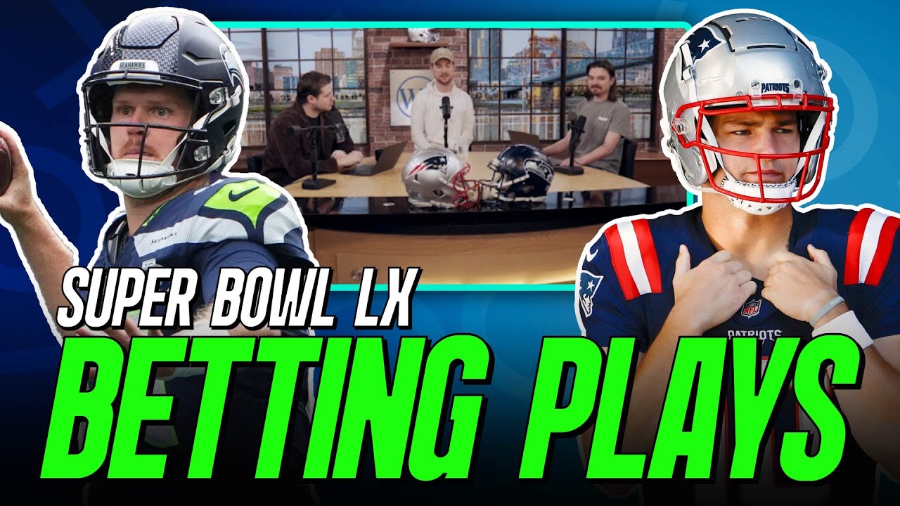 Лучшие ставки на матч «Сиэтл Сихокс» — «Нью-Ингленд Пэтриотс» в Супербоуле LX | PFF