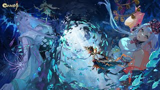 Onmyoji - New SP Senhime Resurgent PV3: End of the Tide