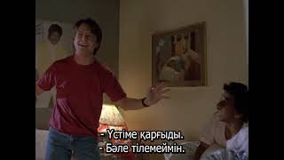 (8) Болашаққа қайту 2, қазақша аударма, Back to the Future, Kazak, Kazakh subs