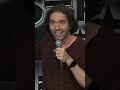 Ben Morrison at NYC's Gotham Comedy Club