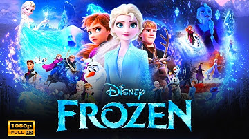 Frozen (2013) Movie | Idina Menzel, Kristen Bell | Audio Episode | Frozen Movie Explain & Review