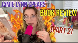 Jamie Lynn Book Review | Part 2